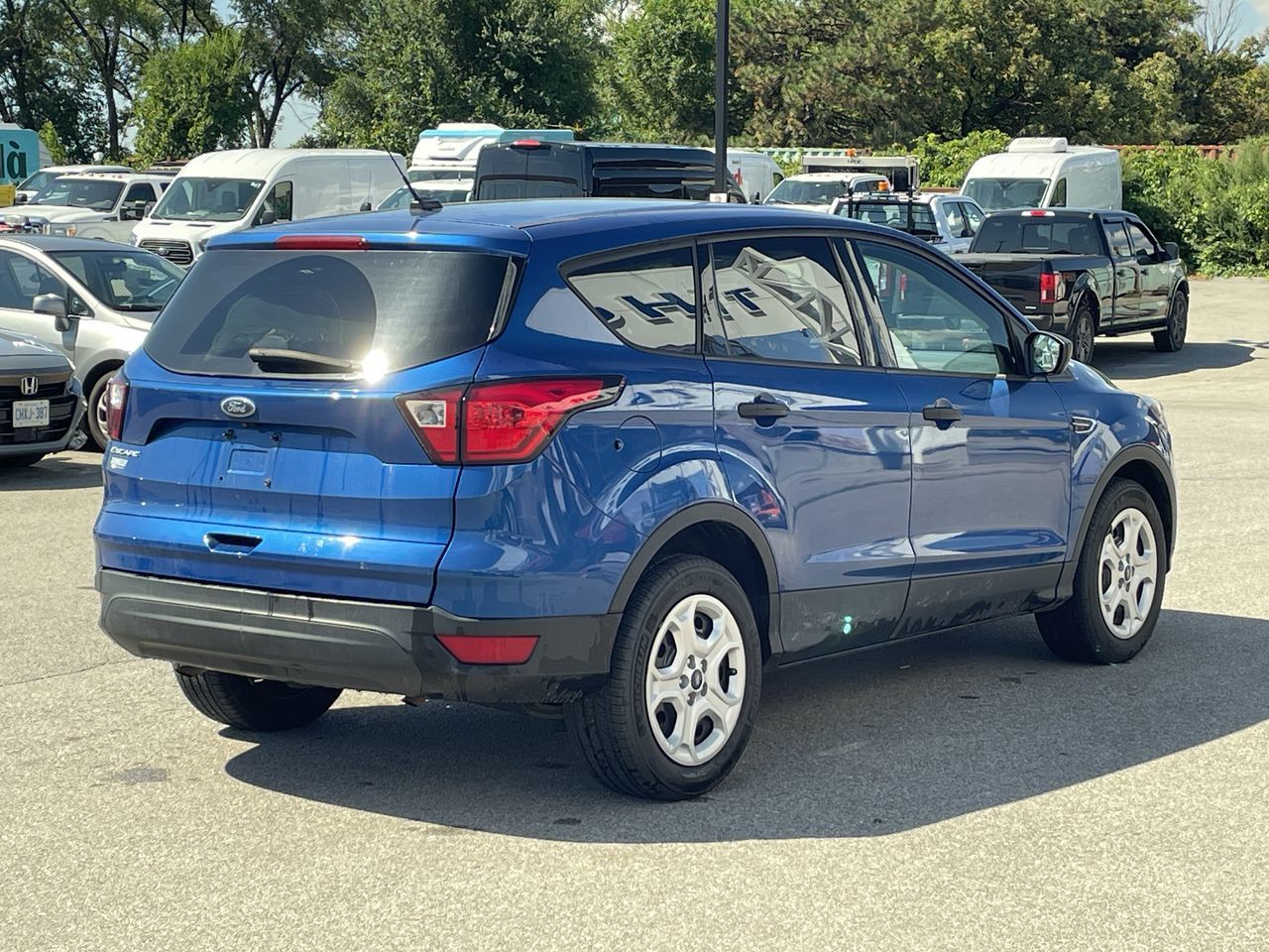 2019 Ford Escape in Toronto, Ontario
