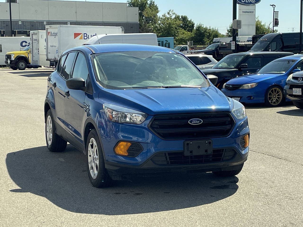 2019 Ford Escape in Toronto, Ontario
