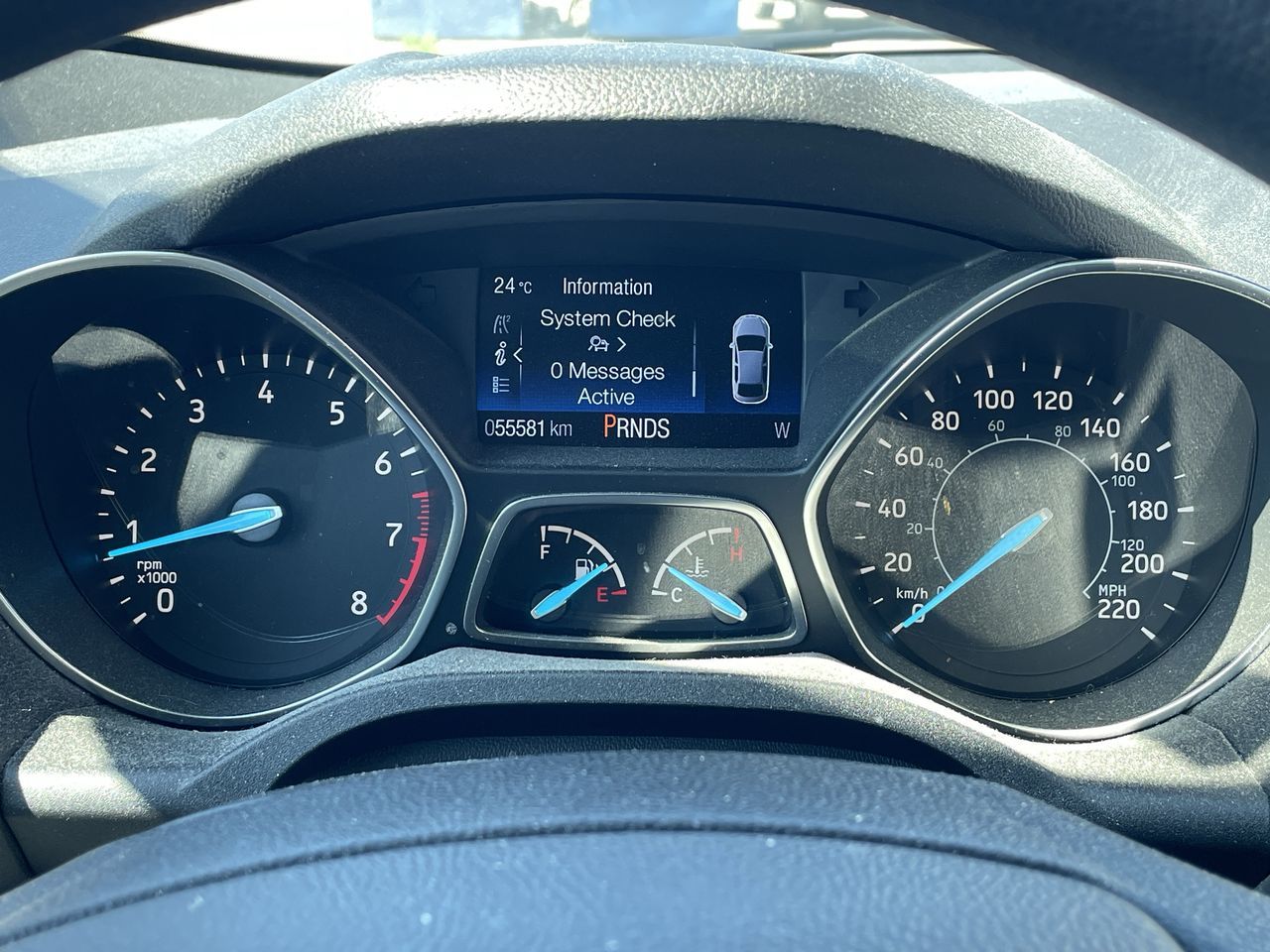 2019 Ford Escape in Toronto, Ontario