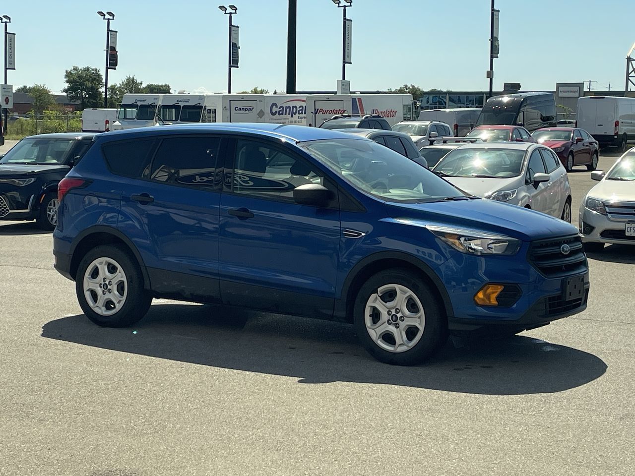 2019 Ford Escape in Toronto, Ontario