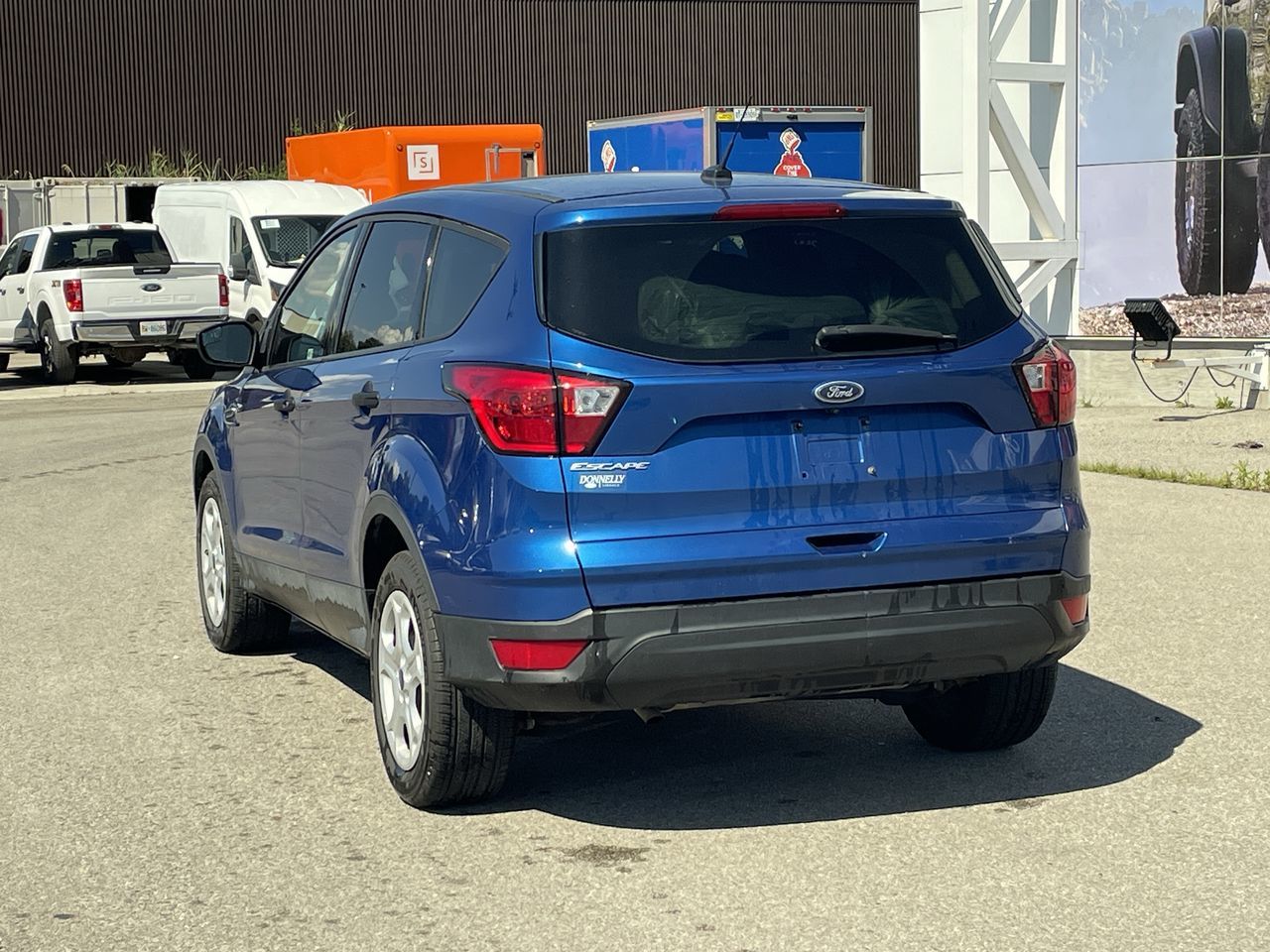 2019 Ford Escape in Toronto, Ontario