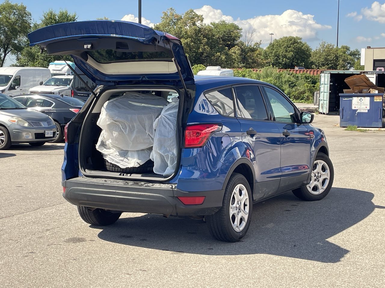 2019 Ford Escape in Toronto, Ontario