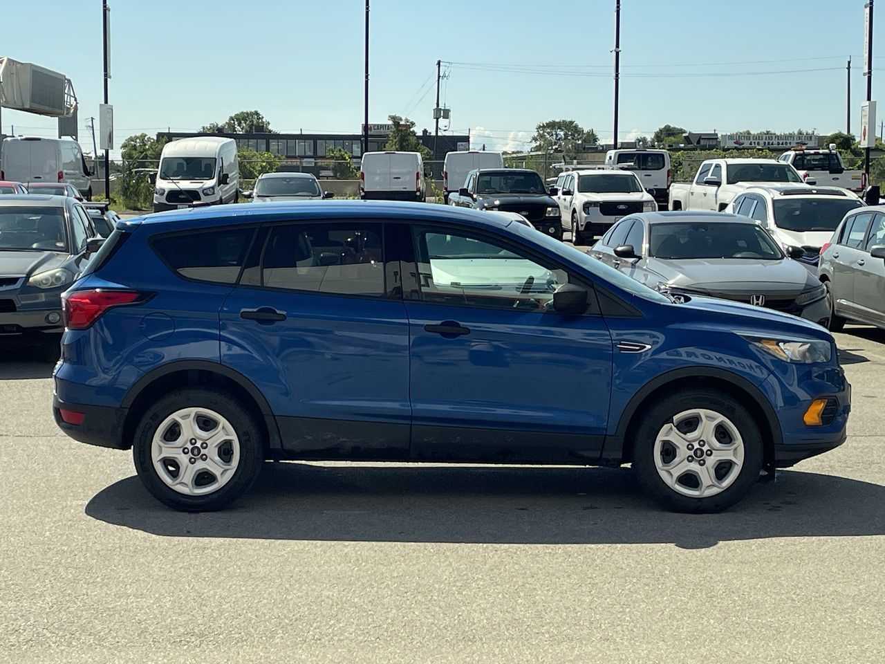 2019 Ford Escape in Toronto, Ontario