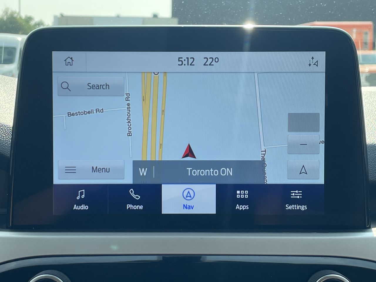 2021 Ford Escape in Toronto, Ontario