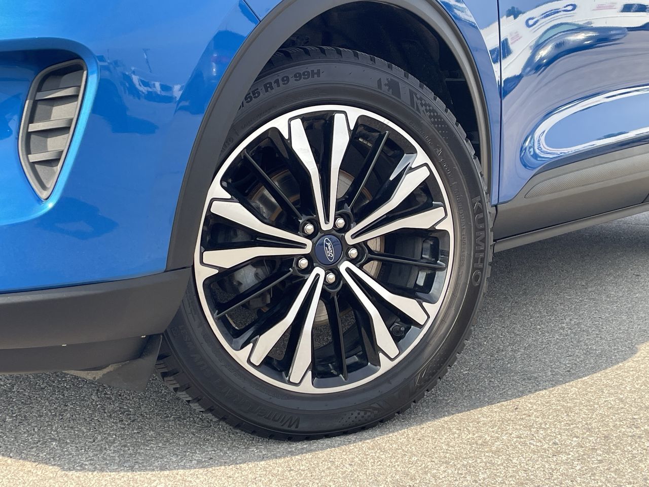 2021 Ford Escape in Toronto, Ontario