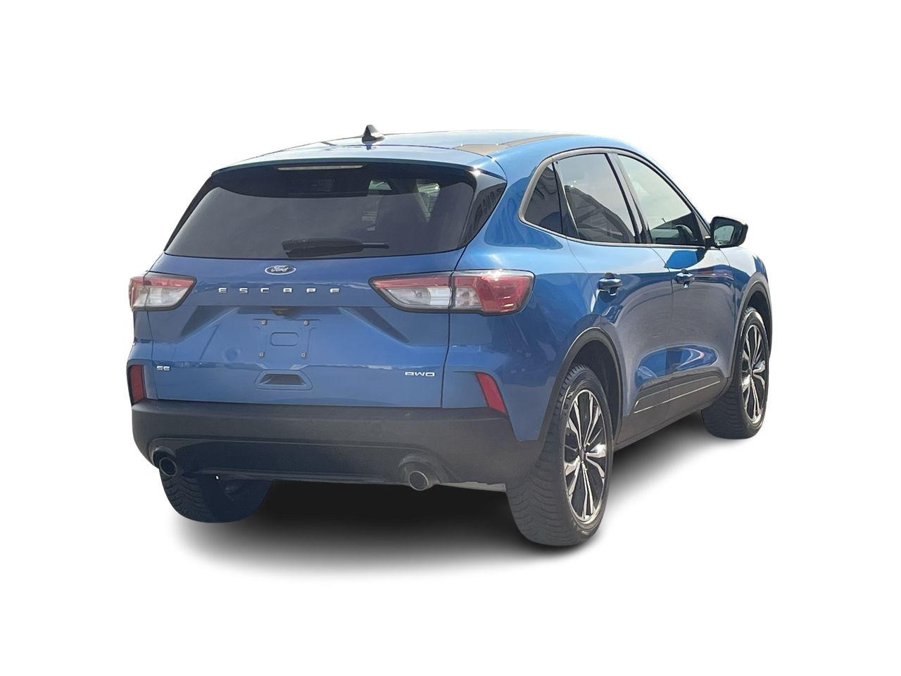 2021 Ford Escape in Toronto, Ontario