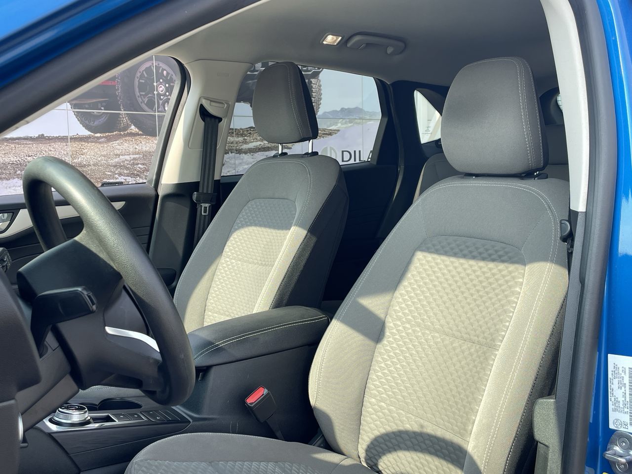 2021 Ford Escape in Toronto, Ontario