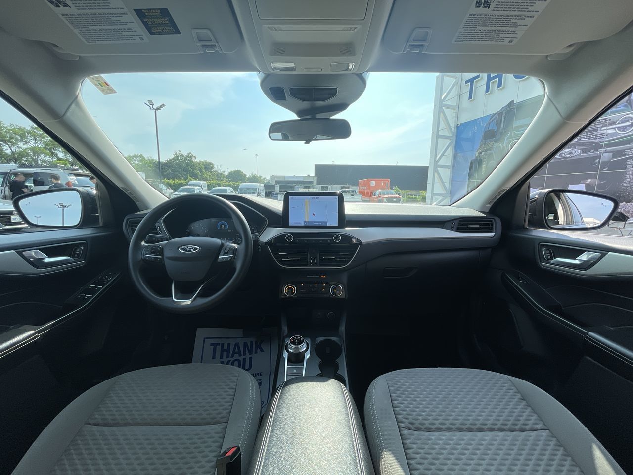 2021 Ford Escape in Toronto, Ontario
