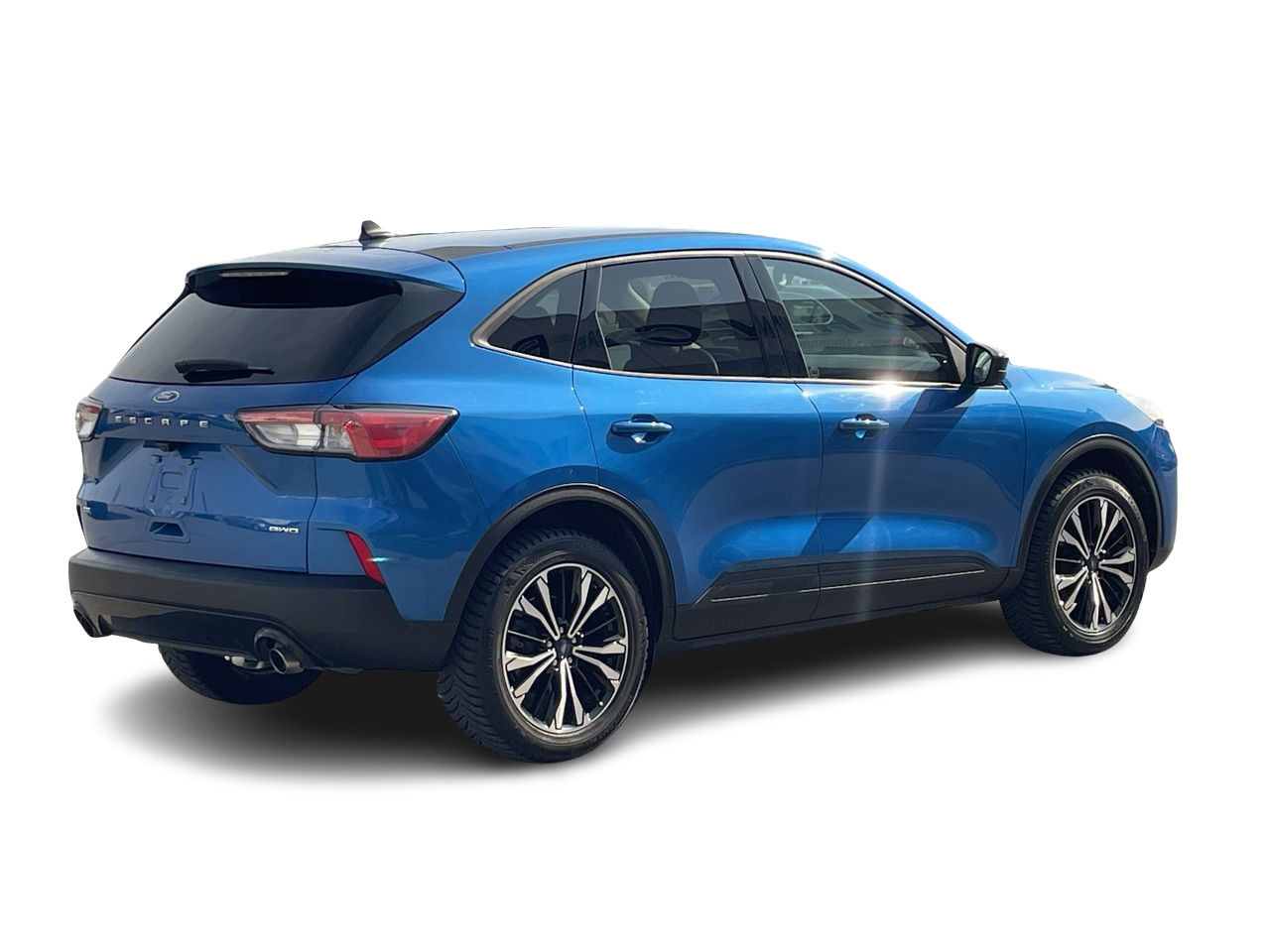 2021 Ford Escape in Toronto, Ontario