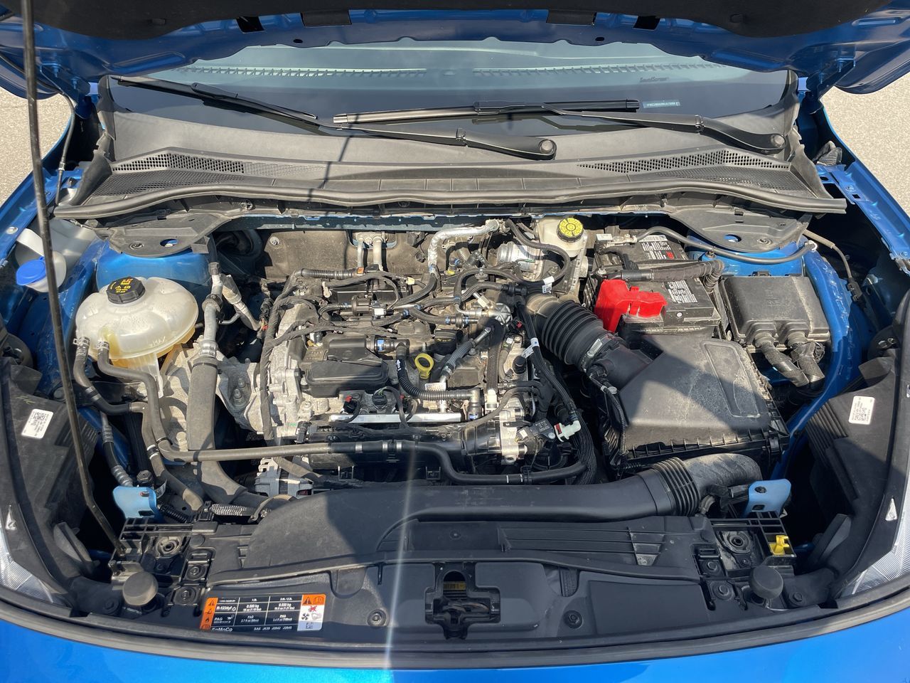2021 Ford Escape in Toronto, Ontario