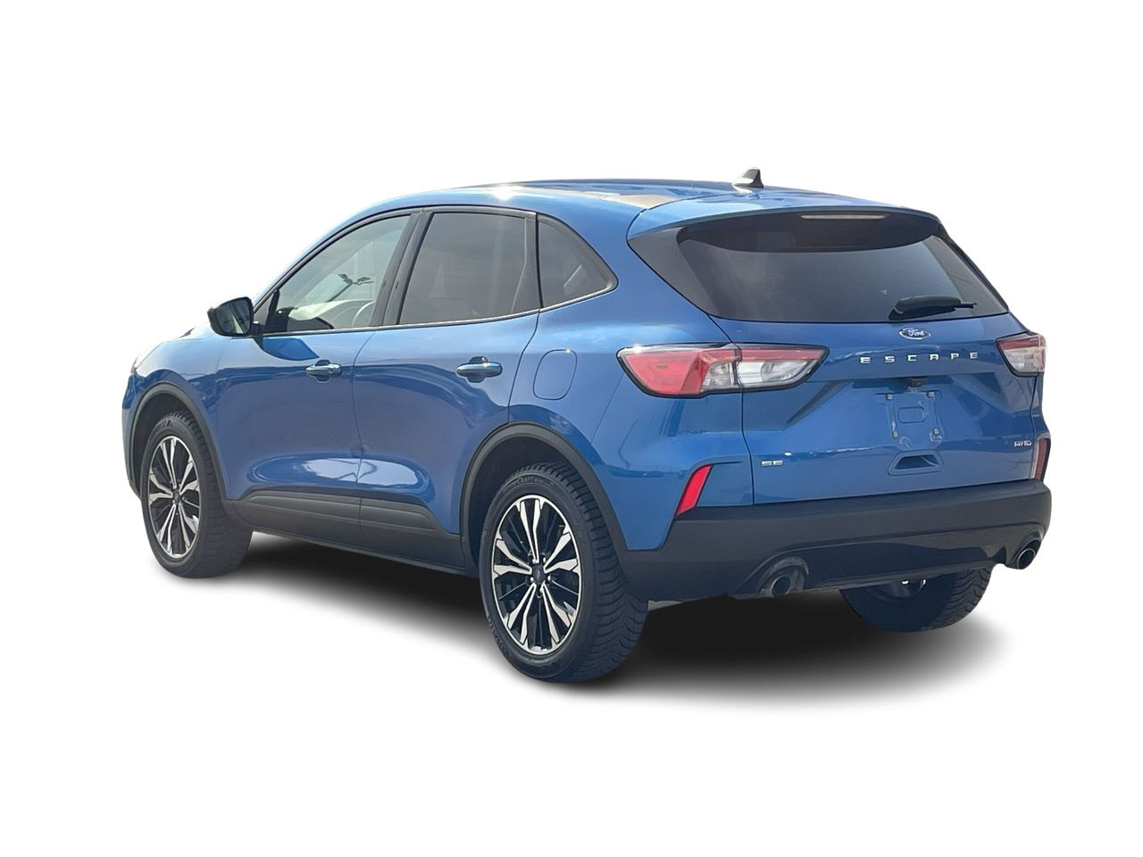 2021 Ford Escape in Toronto, Ontario