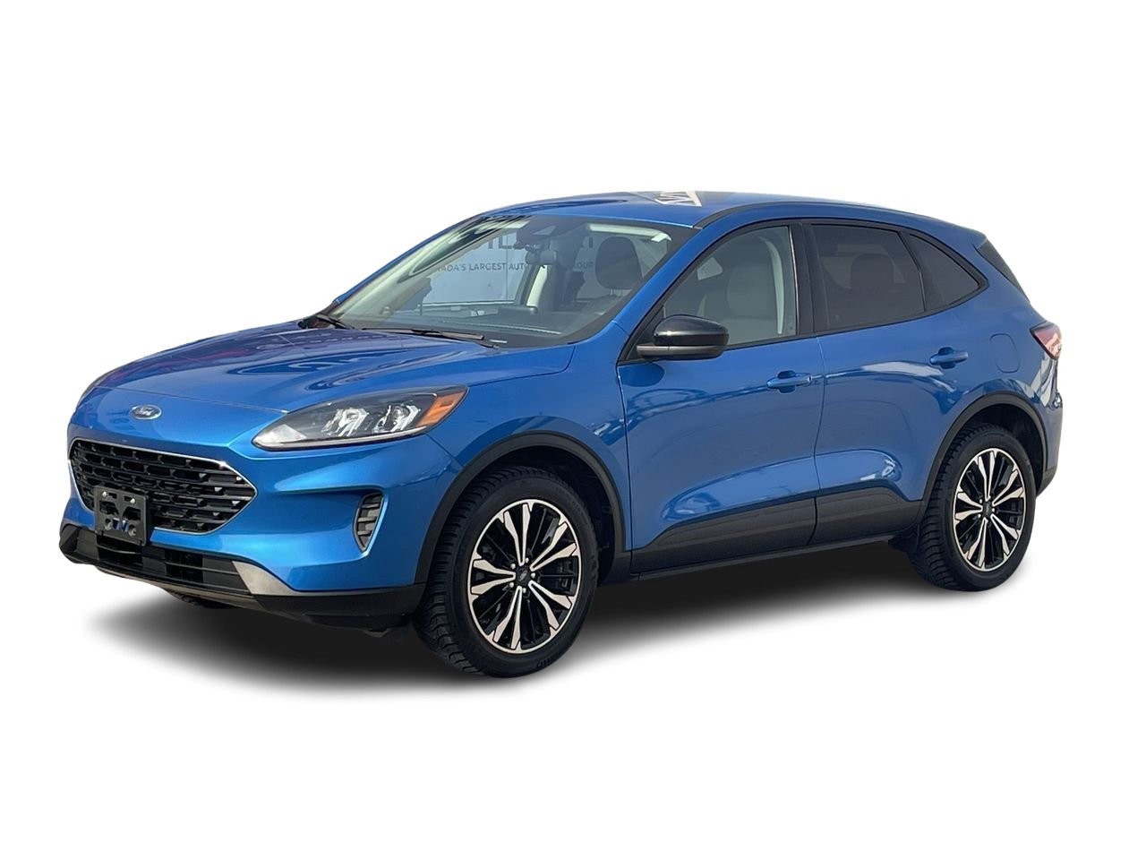 2021 Ford Escape in Toronto, Ontario