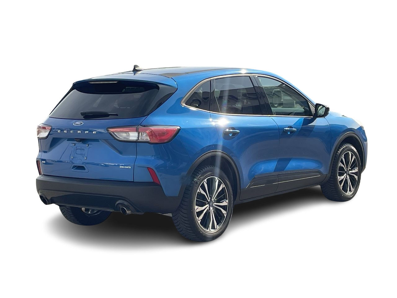 2021 Ford Escape in Toronto, Ontario