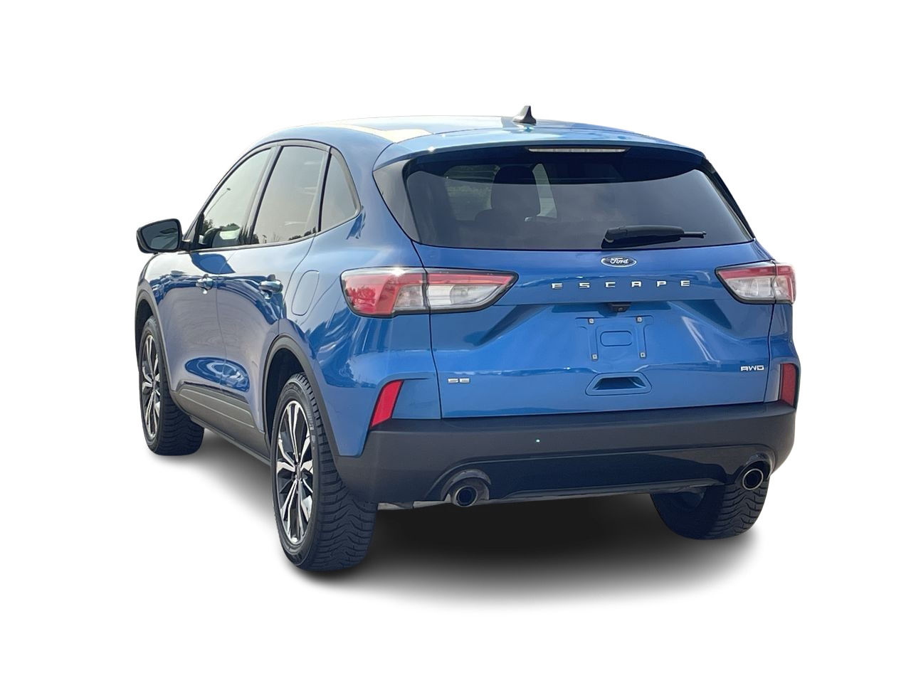 2021 Ford Escape in Toronto, Ontario