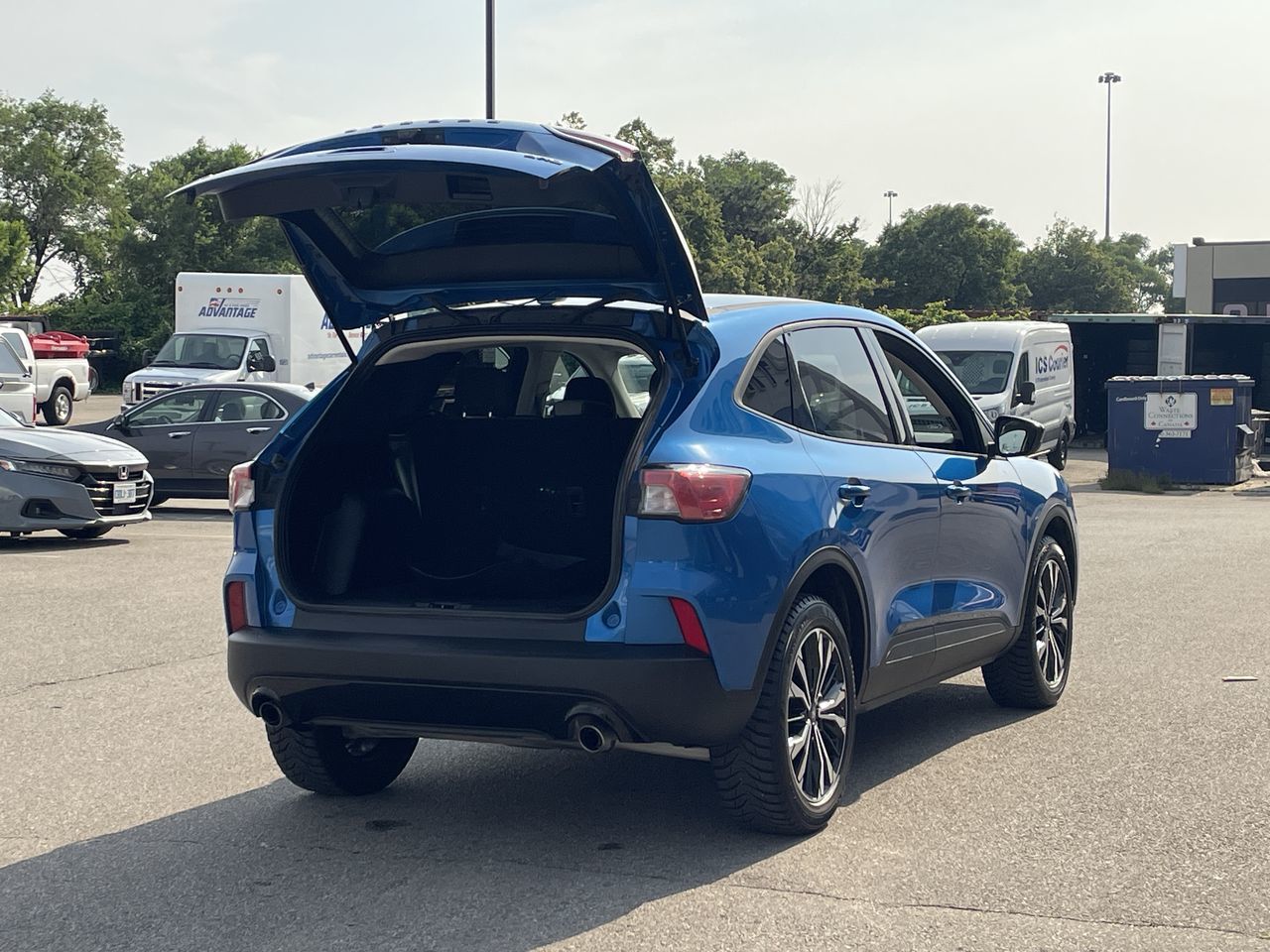2021 Ford Escape in Toronto, Ontario