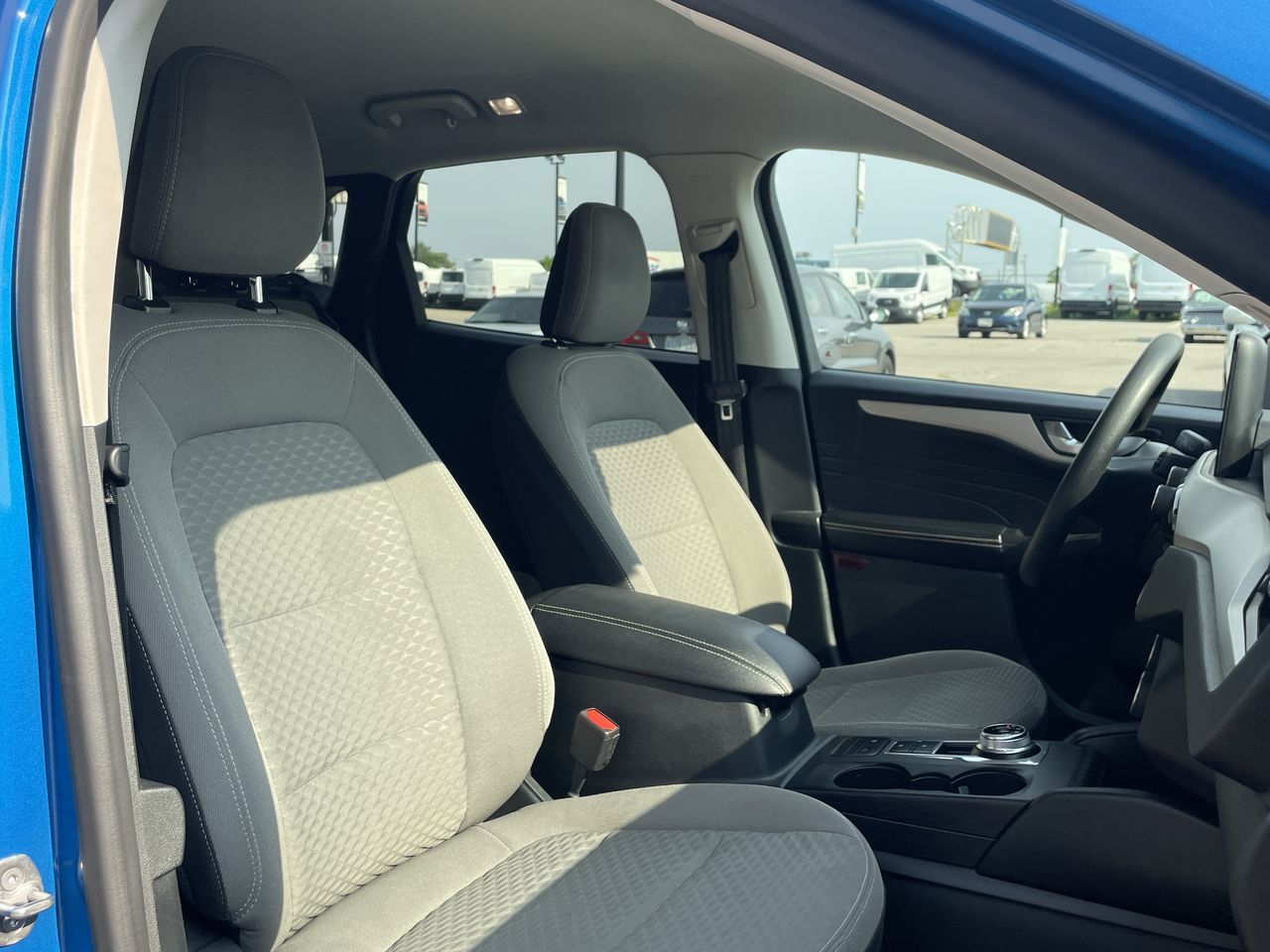 2021 Ford Escape in Toronto, Ontario