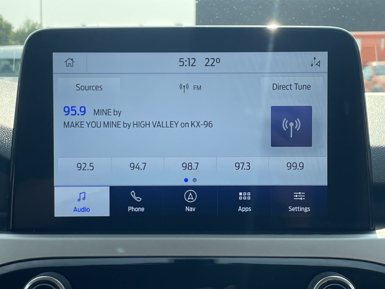 2021 Ford Escape in Toronto, Ontario