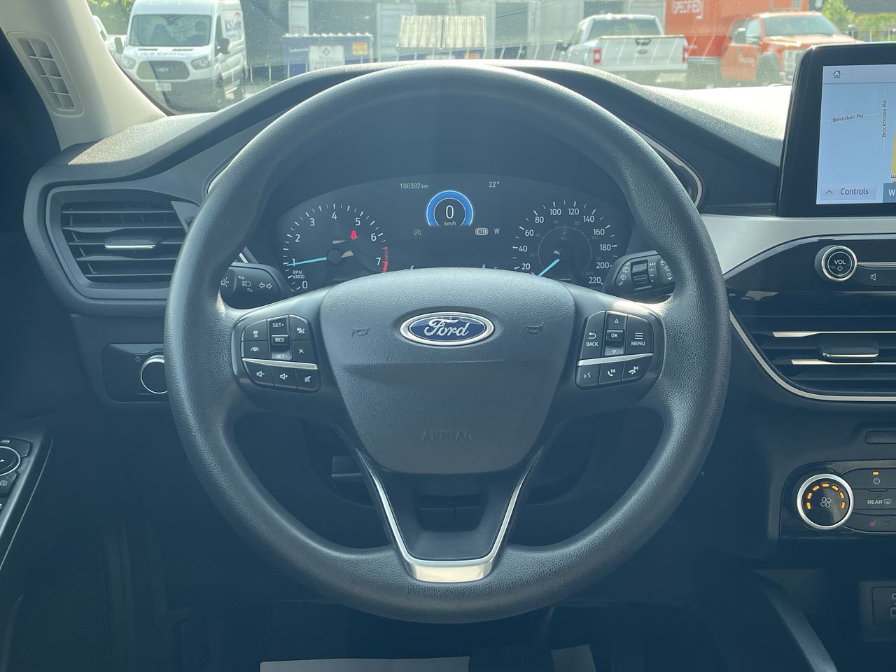 2021 Ford Escape in Toronto, Ontario