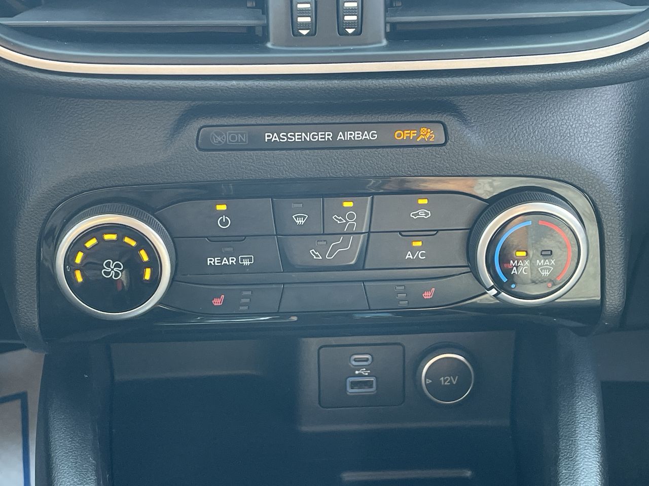 2021 Ford Escape in Toronto, Ontario