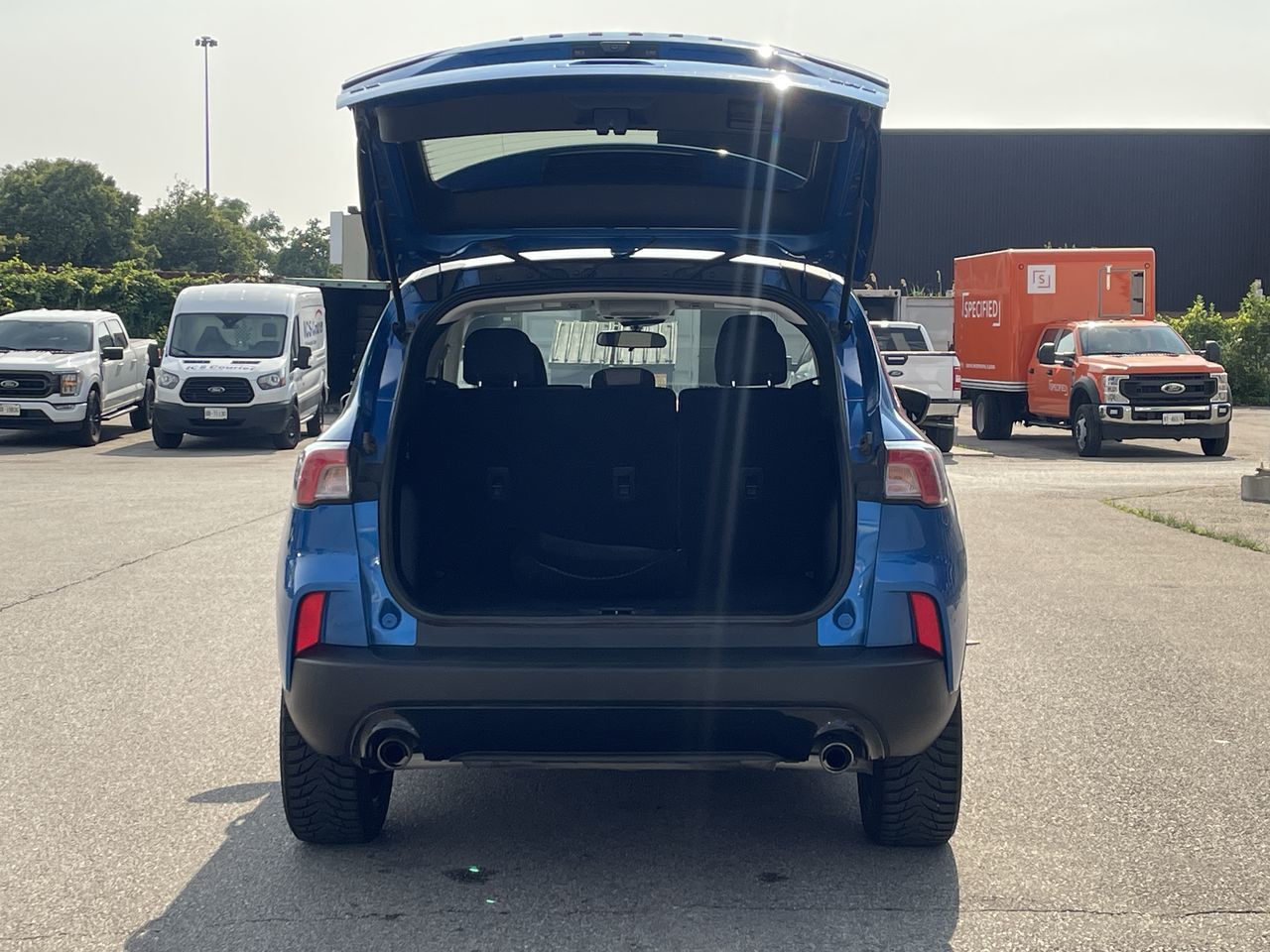 2021 Ford Escape in Toronto, Ontario