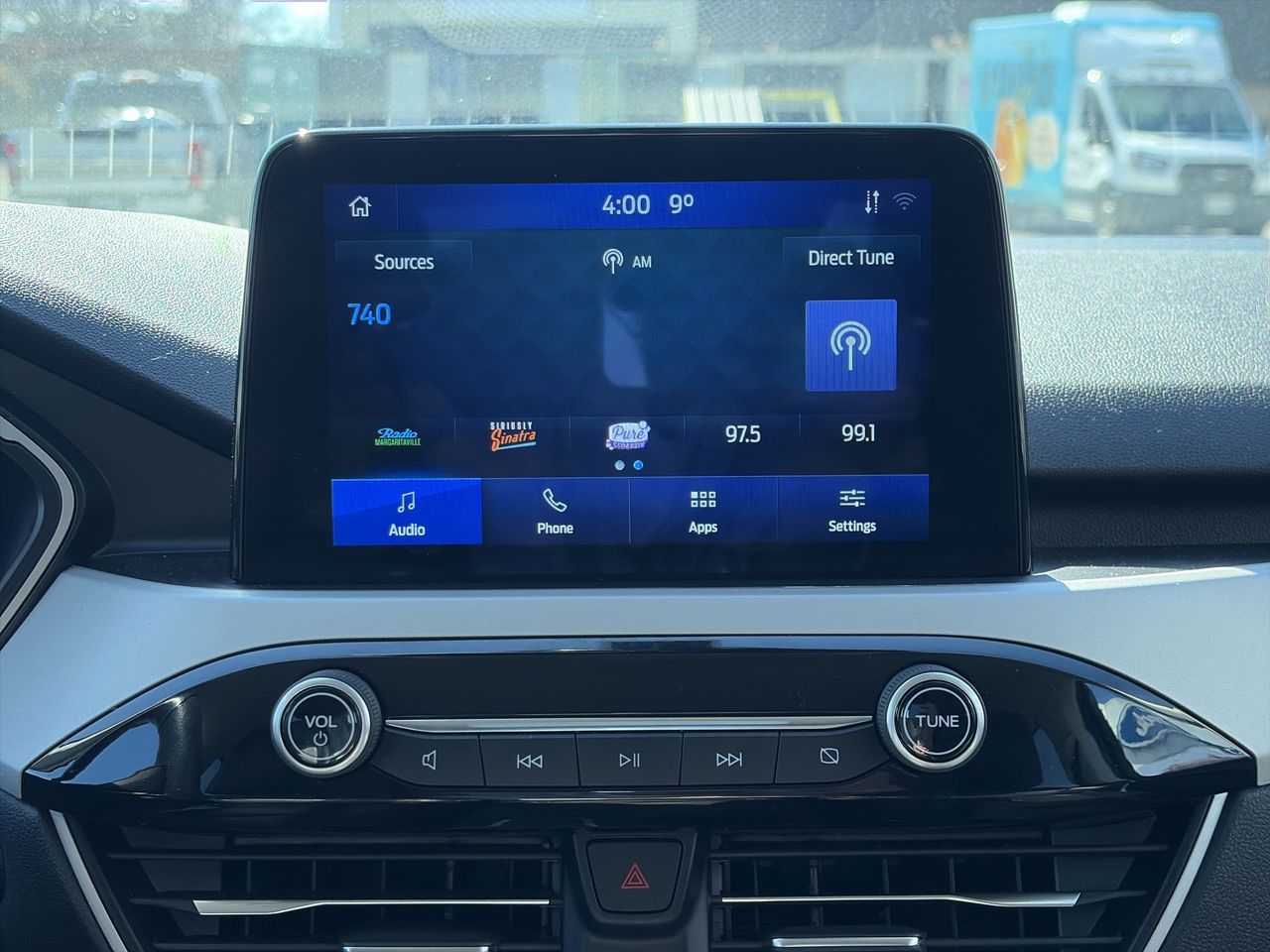 2021 Ford Escape