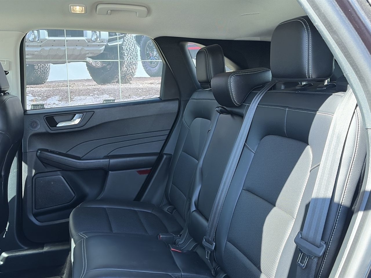 2021 Ford Escape
