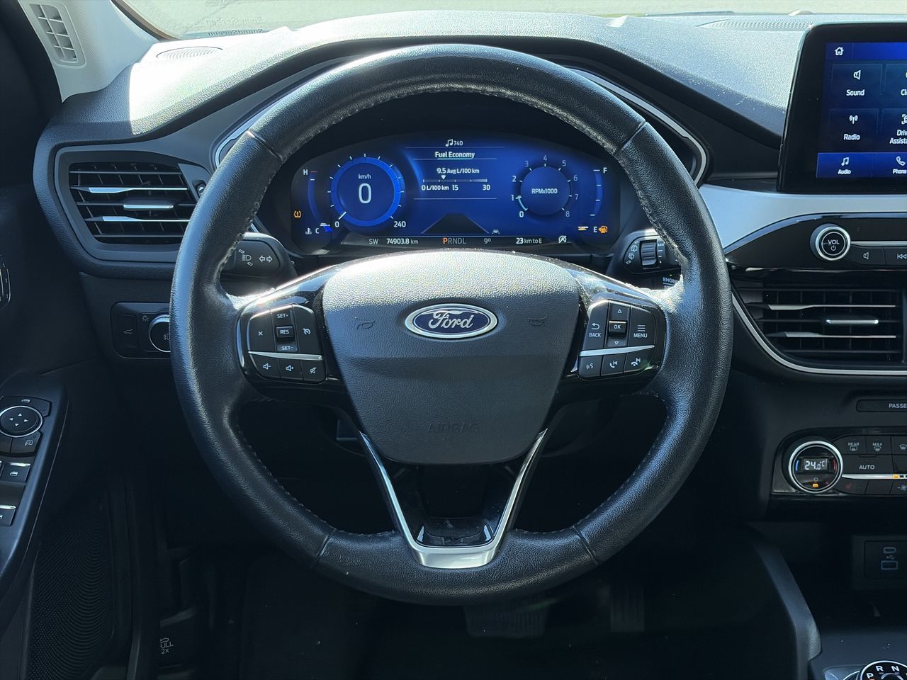 2021 Ford Escape