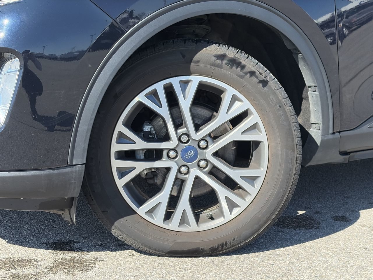 2021 Ford Escape