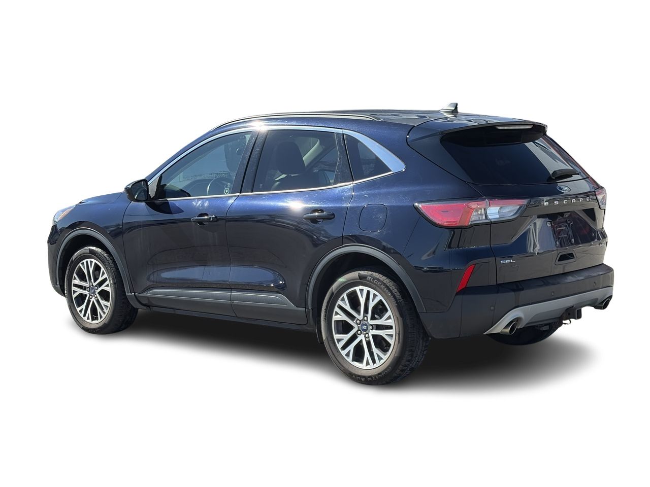 2021 Ford Escape