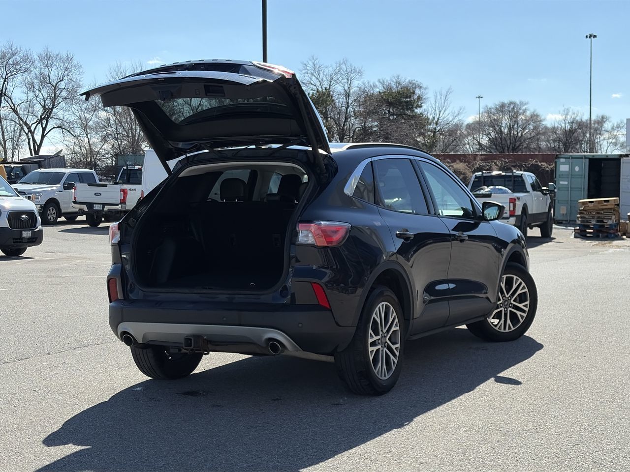 2021 Ford Escape