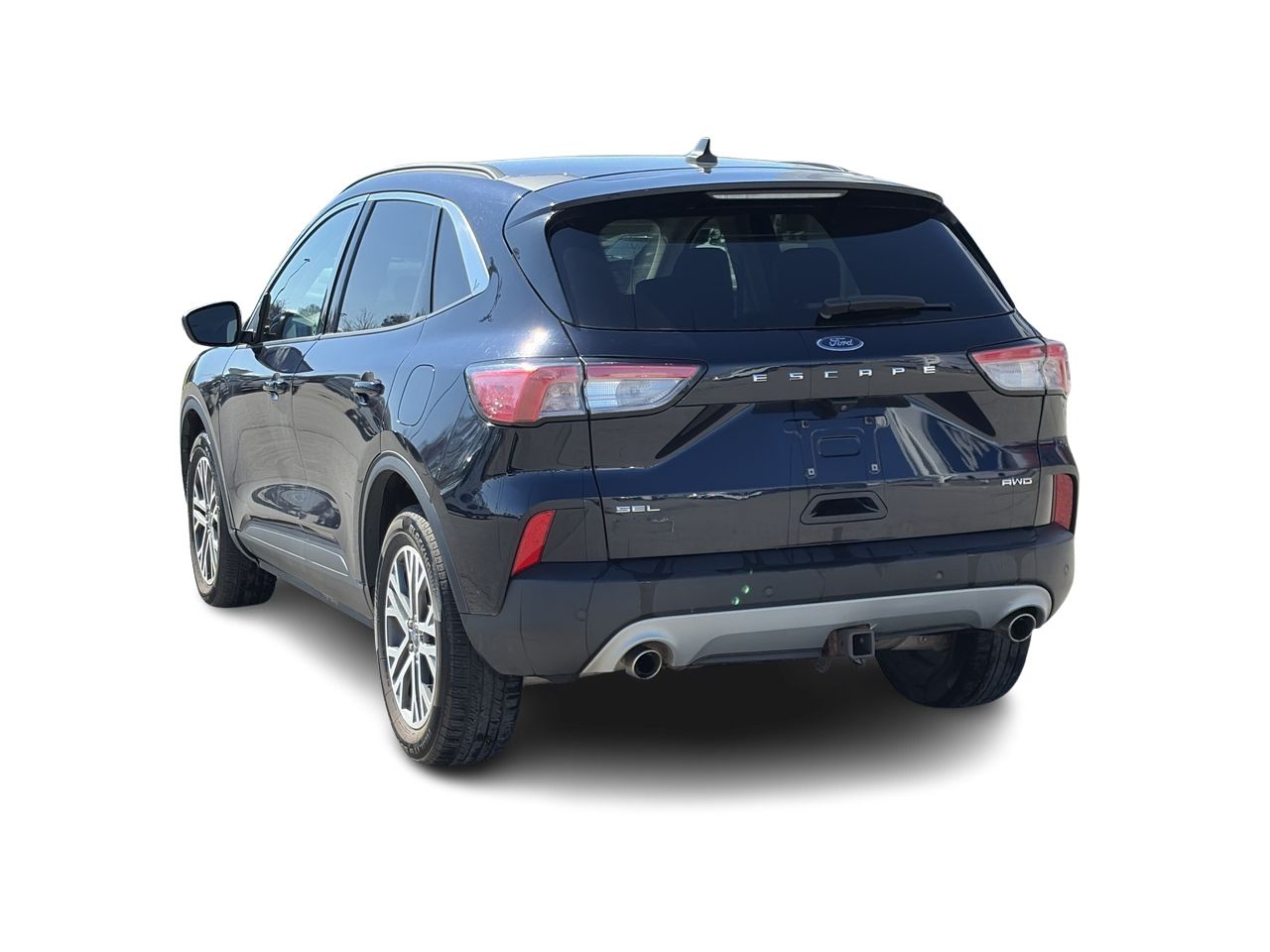 2021 Ford Escape