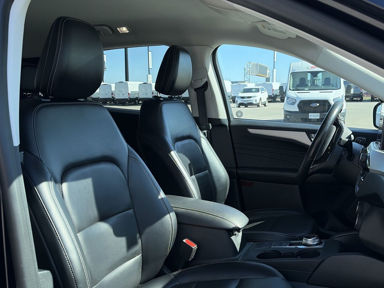 2021 Ford Escape