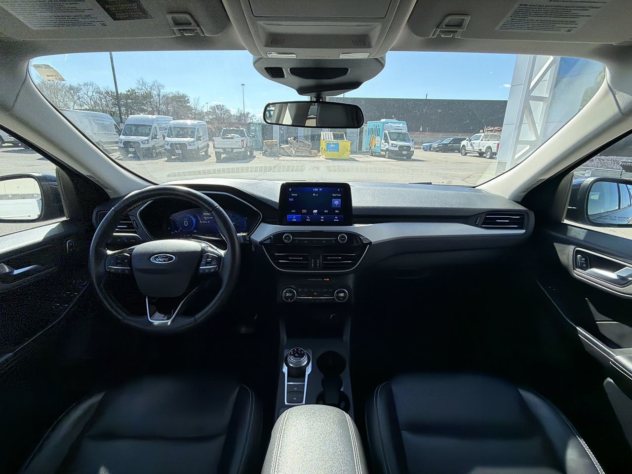 2021 Ford Escape