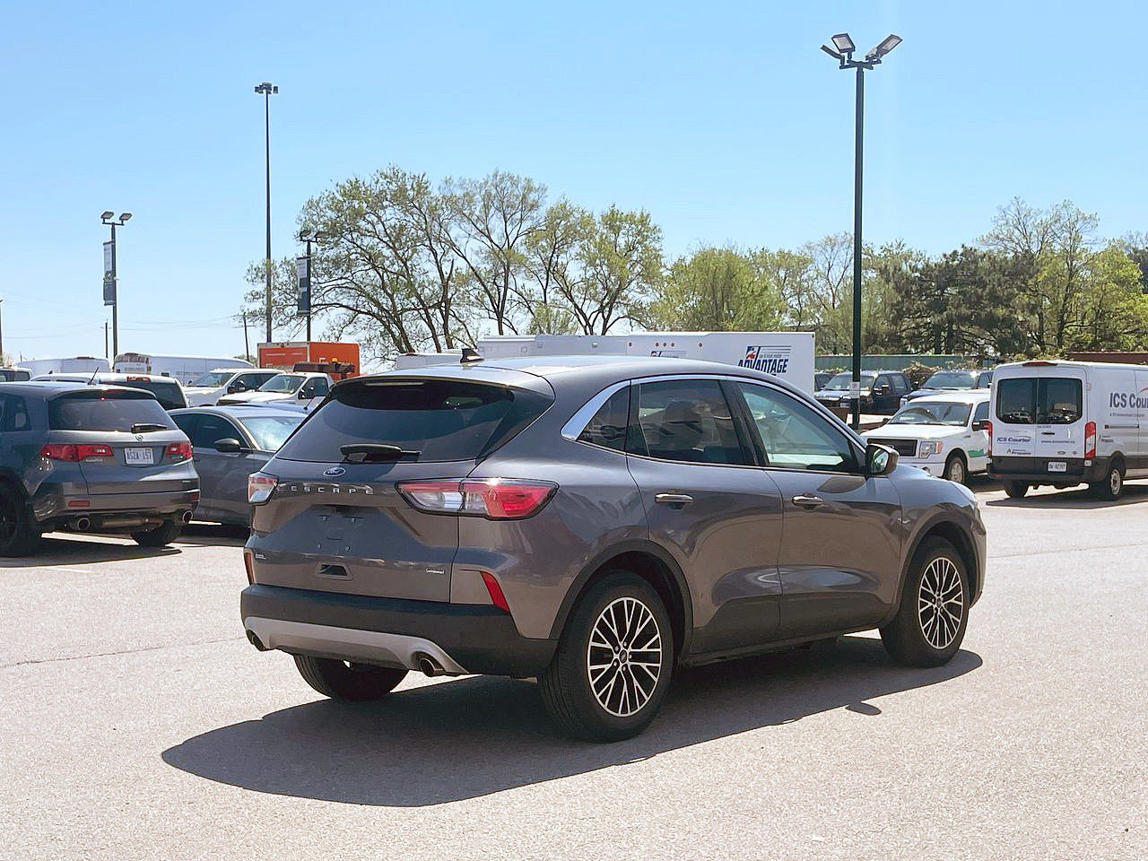 Ford Escape  2022 à Toronto, Ontario