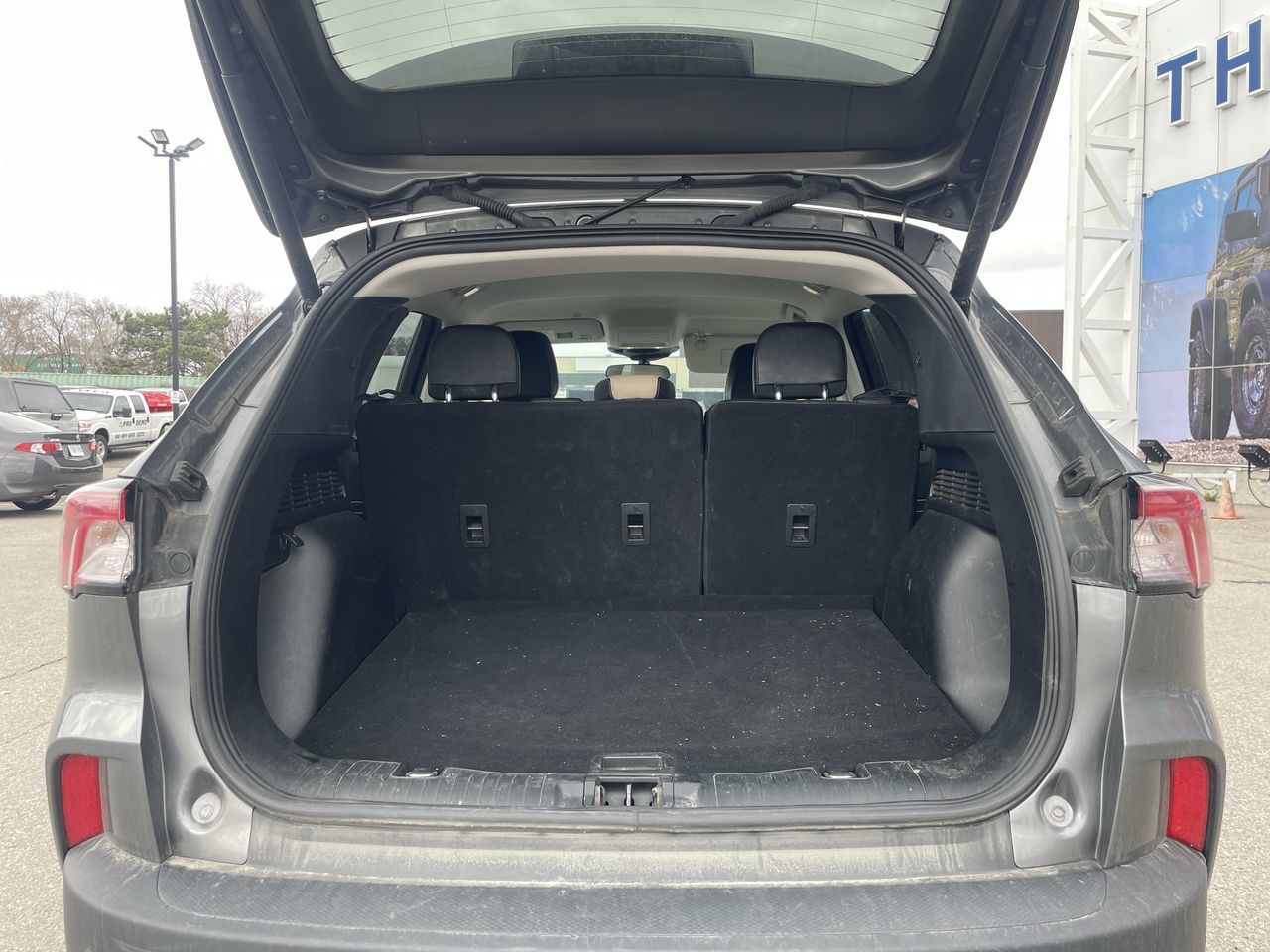 2022 Ford Escape in Toronto, Ontario