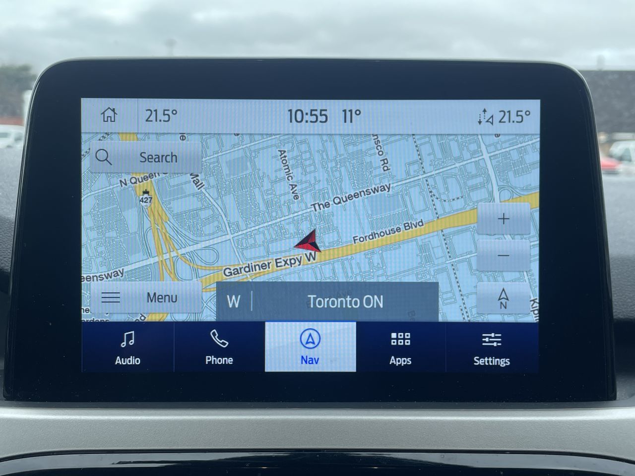 2022 Ford Escape in Toronto, Ontario