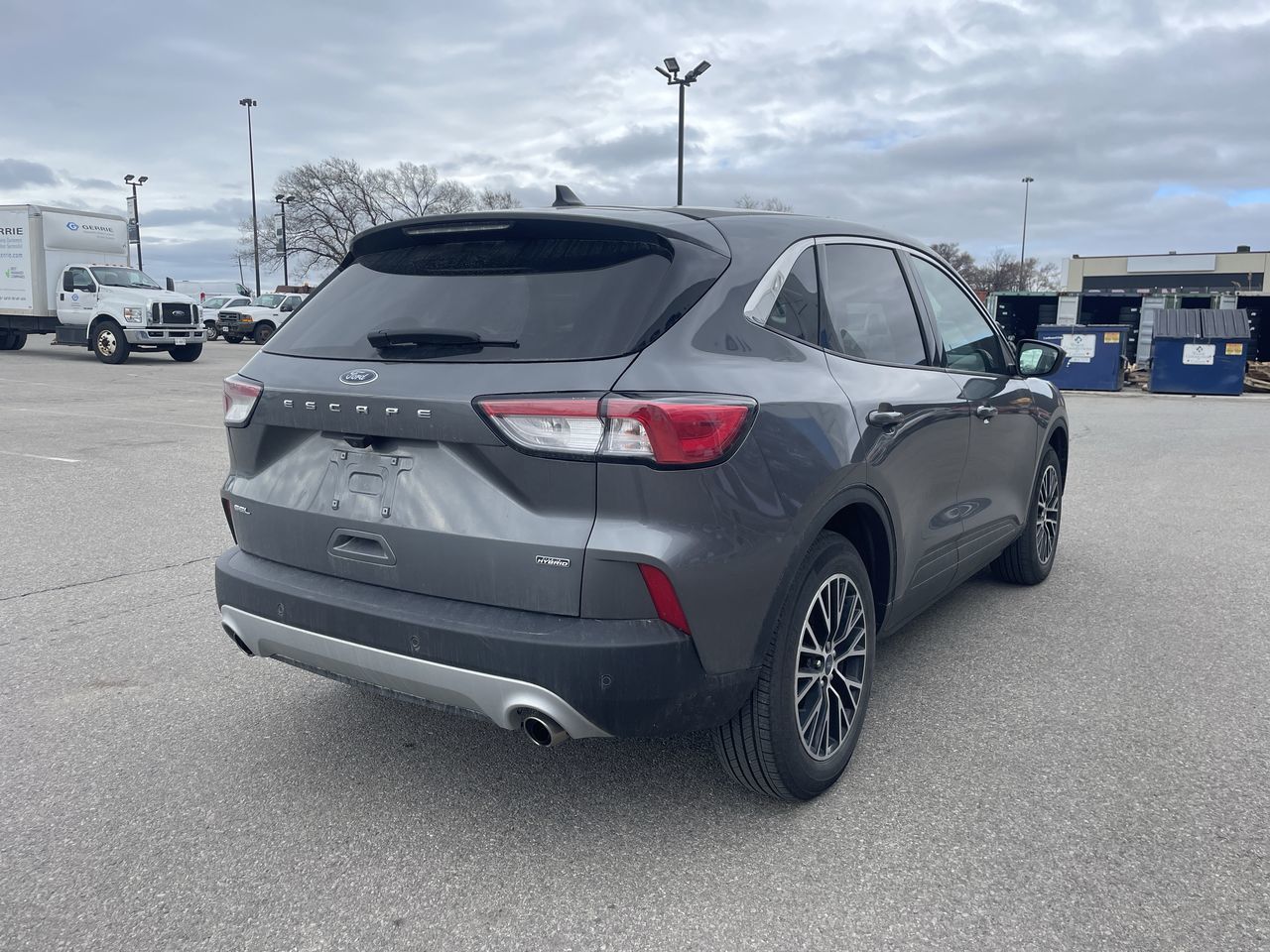 2022 Ford Escape in Toronto, Ontario