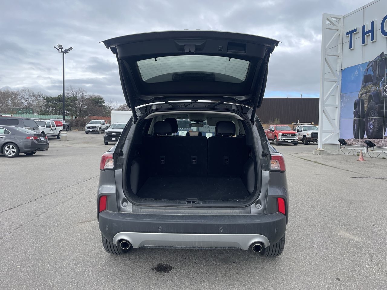 2022 Ford Escape in Toronto, Ontario