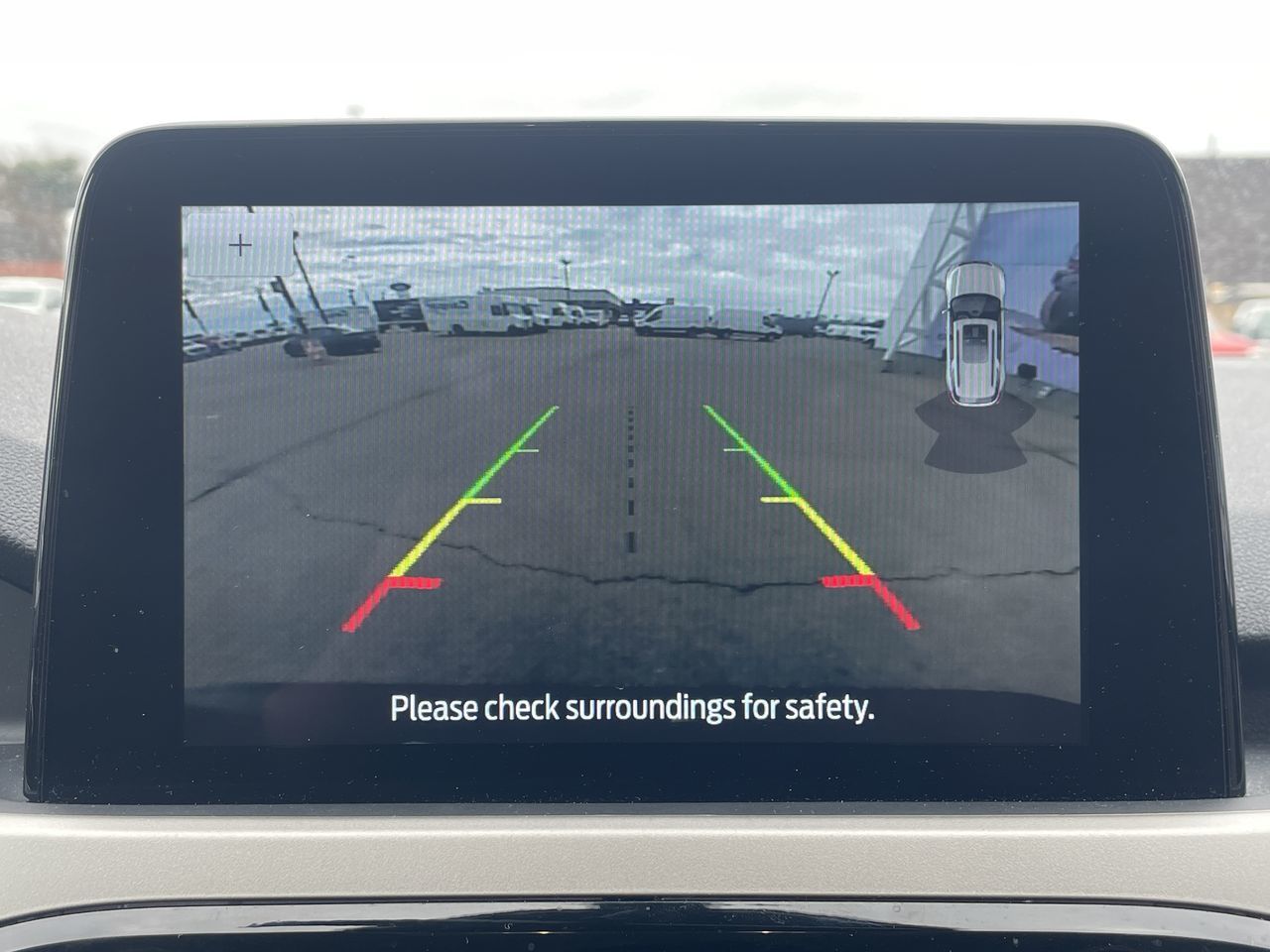 2022 Ford Escape in Toronto, Ontario