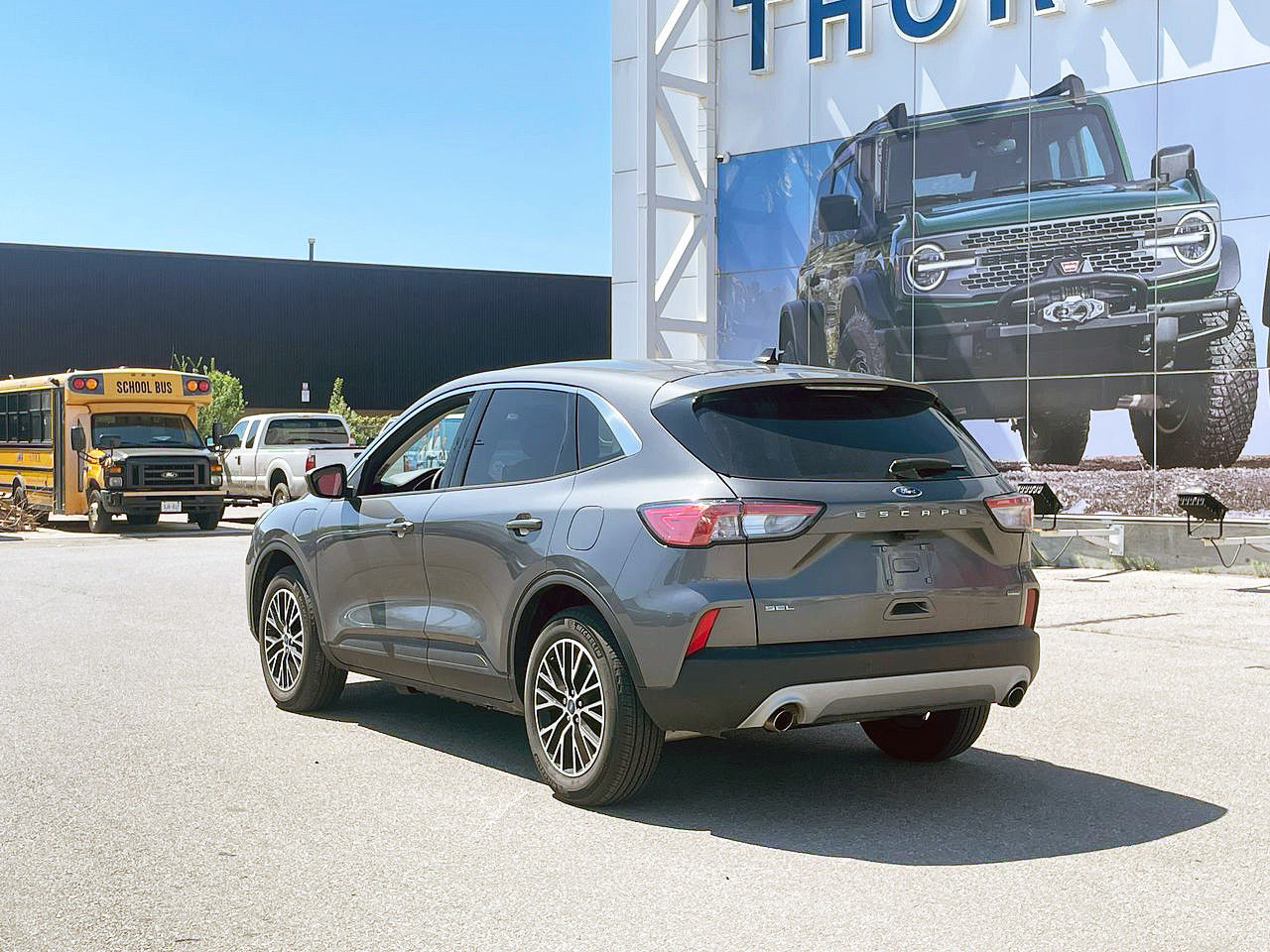 Ford Escape  2022 à Toronto, Ontario