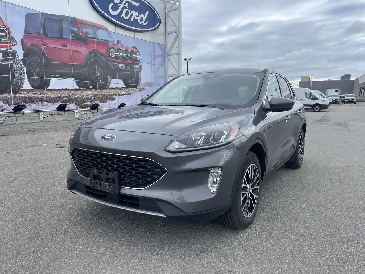 2022 Ford Escape in Toronto, Ontario