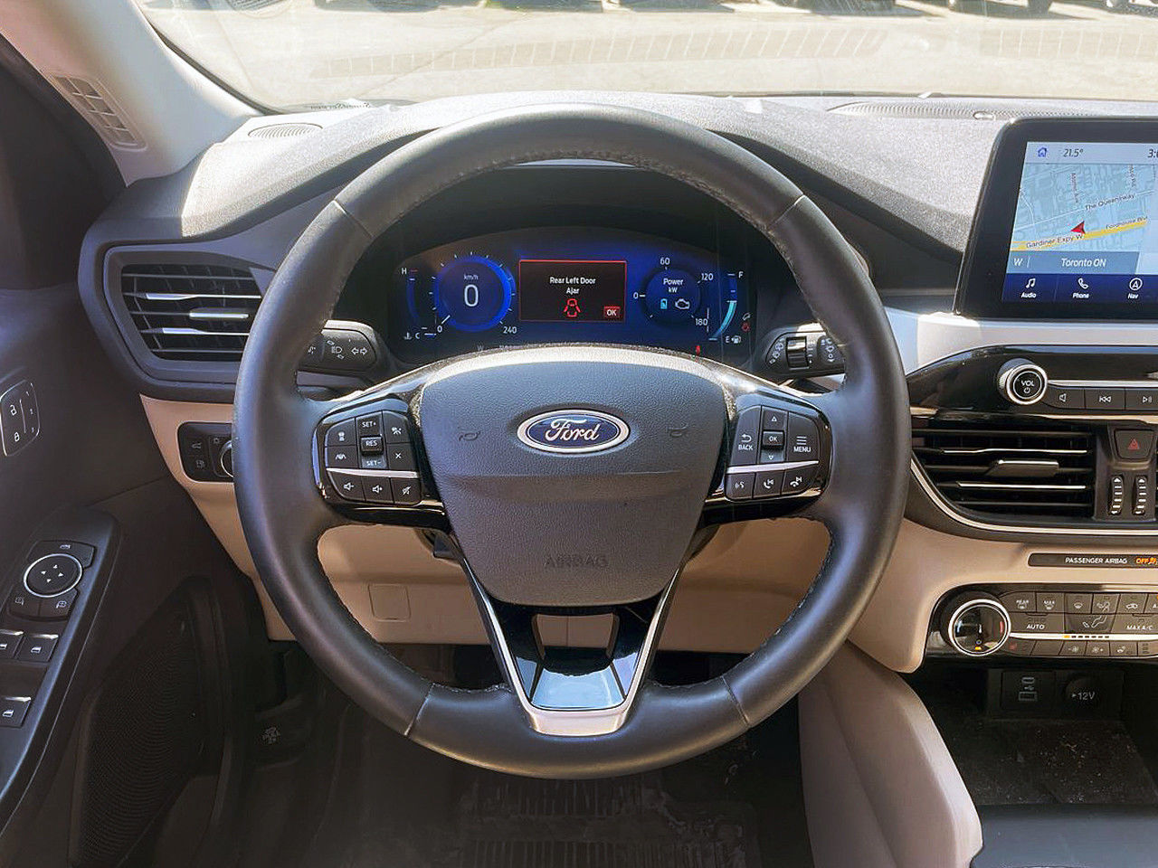 Ford Escape  2022 à Toronto, Ontario