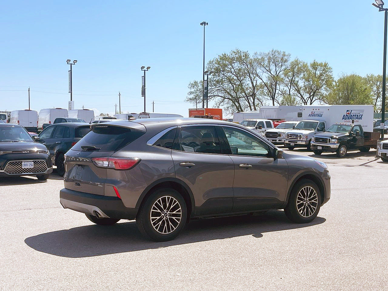 Ford Escape  2022 à Toronto, Ontario