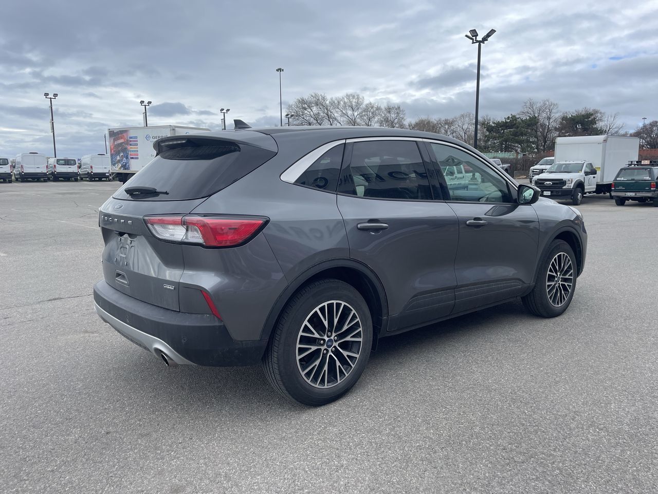 2022 Ford Escape in Toronto, Ontario