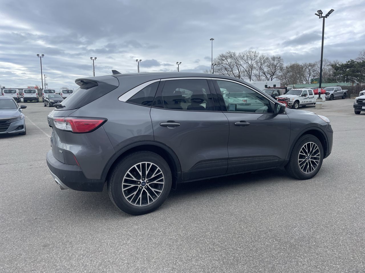 2022 Ford Escape in Toronto, Ontario