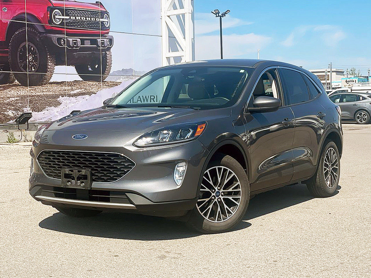 Ford Escape  2022 à Toronto, Ontario