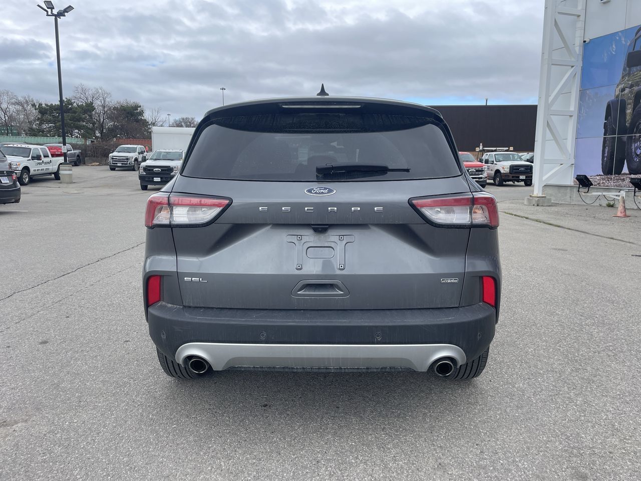 2022 Ford Escape in Toronto, Ontario