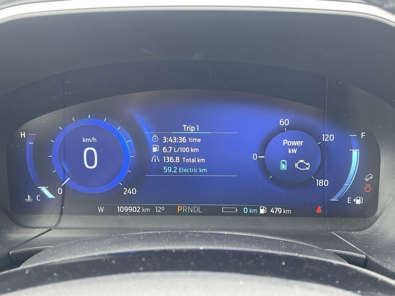 2022 Ford Escape in Toronto, Ontario
