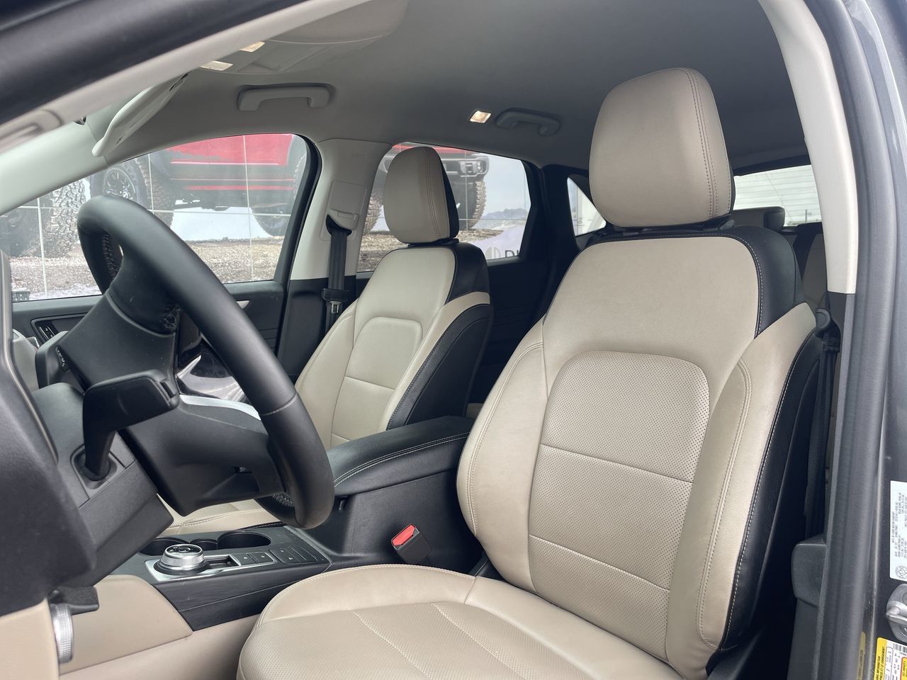 2022 Ford Escape in Toronto, Ontario