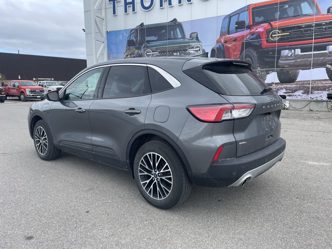 2022 Ford Escape in Toronto, Ontario